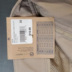 Men's Fish gear shorts